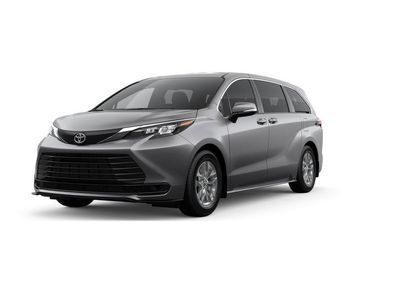 New 2026 Toyota Sienna LE