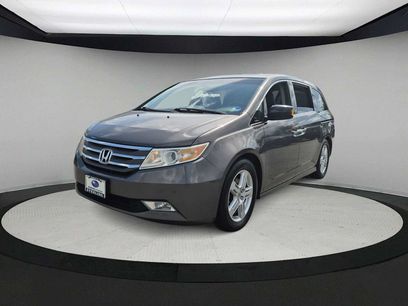 Used 2011 Honda Odyssey Touring