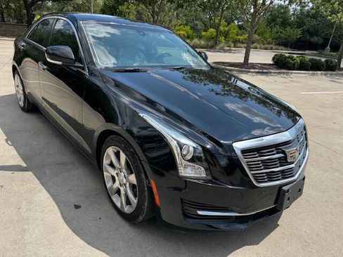 Used 2016 Cadillac ATS Luxury image 7