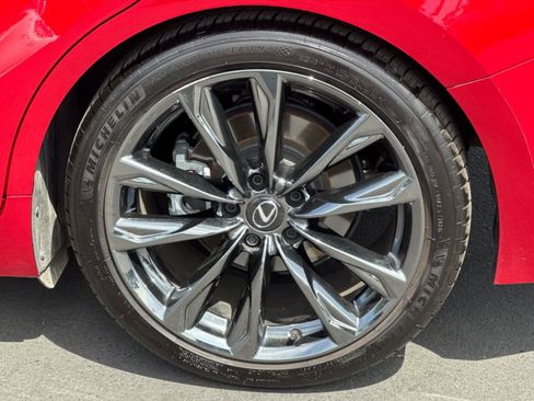 Certified 2023 Lexus IS 350 F Sport RWD image 29