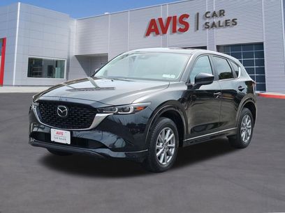 Used 2025 MAZDA CX-5 AWD 2.5 S w/ Preferred Package