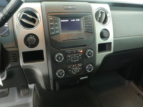 Used 2013 Ford F150 XLT w/ XLT Chrome Pkg RWD image 11