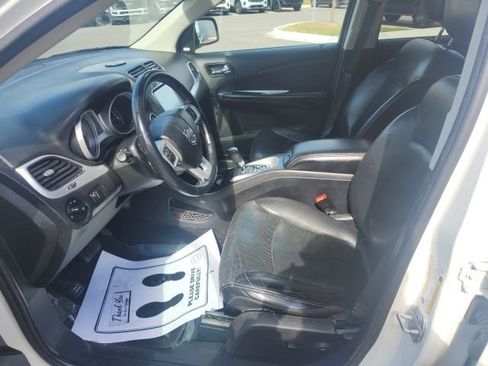 Used 2018 Dodge Journey GT w/ Blacktop Package image 22