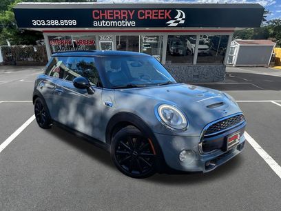 Used 2018 MINI Cooper S