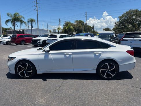 Used 2018 Honda Accord EX-L image 4
