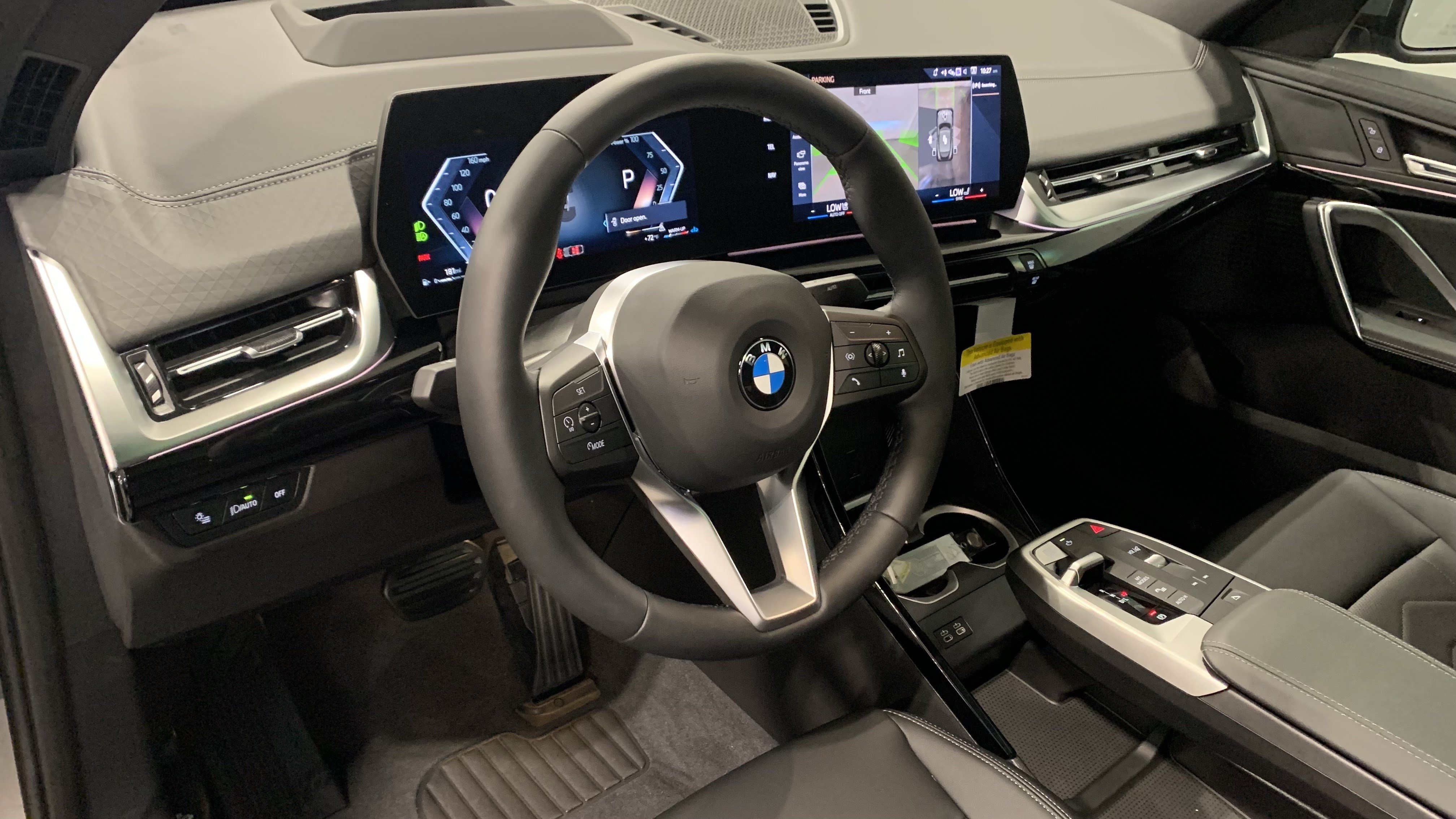 Certified 2026 BMW X2 xDrive28i AWD/4WD image 13