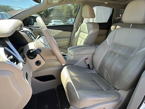 Used 2018 Nissan Murano Platinum image 14