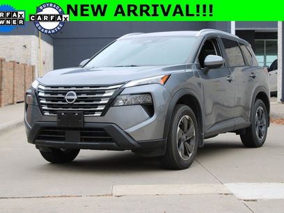 Certified 2025 Nissan Rogue SV w/ SV Premium Package