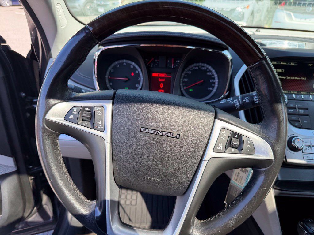 Used 2016 GMC Terrain Denali AWD/4WD image 10