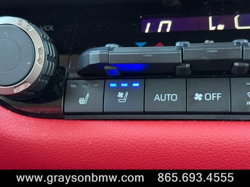 Used 2023 Toyota Sequoia TRD Pro AWD/4WD image 33