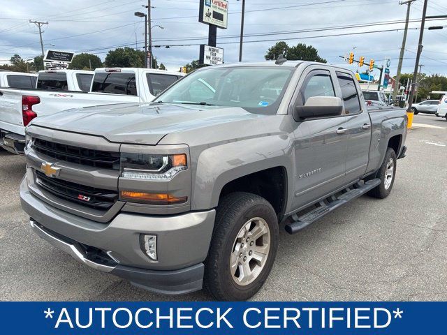 Used 2017 Chevrolet Silverado 1500 LT w/ All Star Edition AWD/4WD image 2