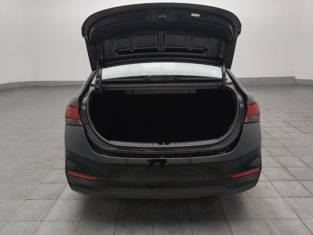 Used 2021 Hyundai Accent SE FWD image 29