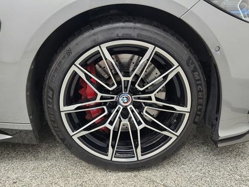 Used 2022 BMW M4 Coupe w/ M Driver's Package RWD image 25