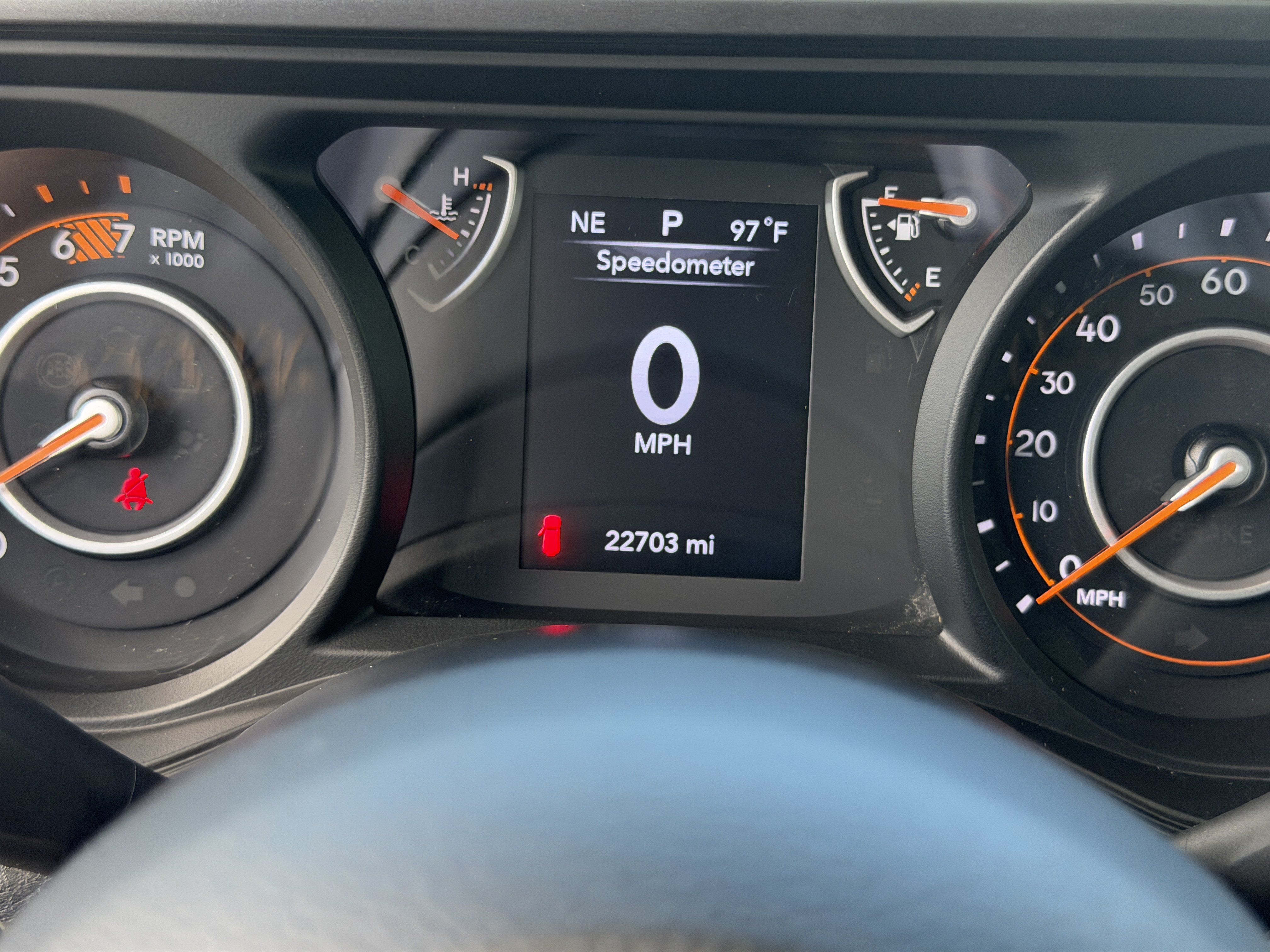 Used 2024 Jeep Wrangler Sport AWD/4WD image 32
