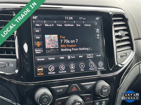 Certified 2019 Jeep Grand Cherokee High Altitude image 32