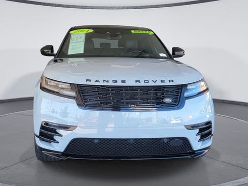 Used 2024 Land Rover Range Rover Velar Dynamic SE AWD/4WD image 3