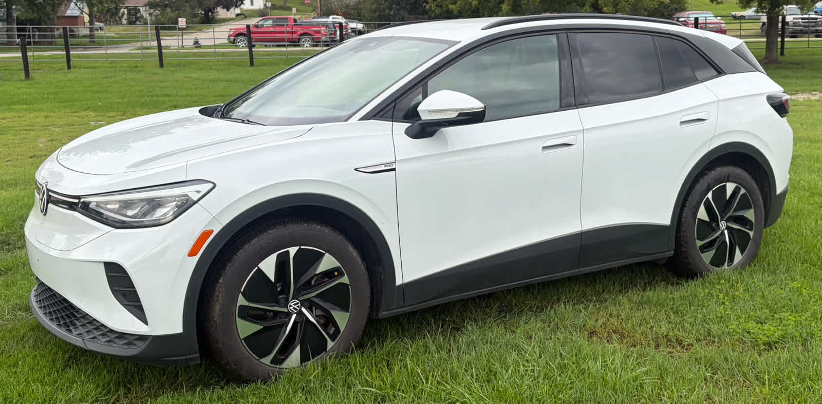 Used 2022 Volkswagen ID.4 Pro RWD image 5