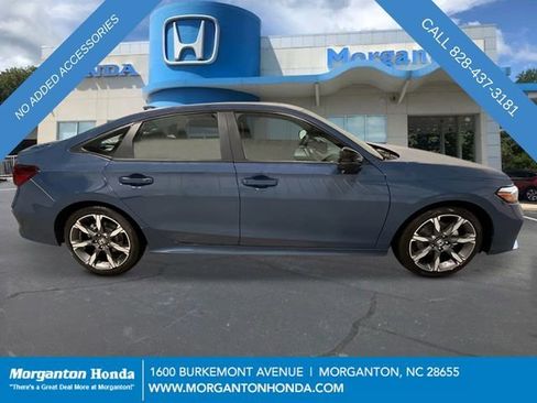 New 2026 Honda Civic Sport Touring image 9