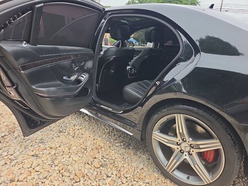Used 2016 Mercedes-Benz S 63 AMG 4MATIC Sedan image 22