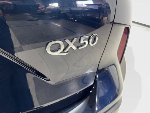 Used 2024 INFINITI QX50 Luxe image 25