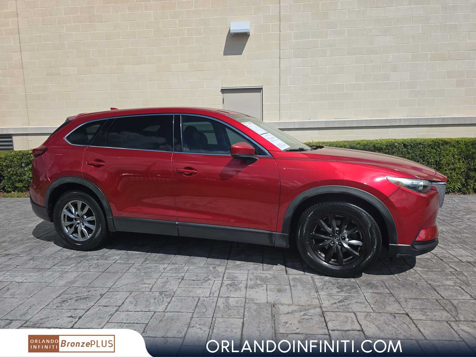 Used 2016 MAZDA CX-9 Touring FWD image 1