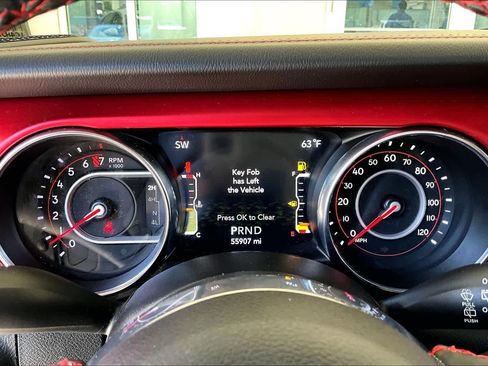 Used 2021 Jeep Wrangler Unlimited Rubicon AWD/4WD image 26