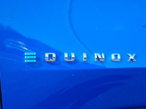 New 2026 Chevrolet Equinox EV LT image 5