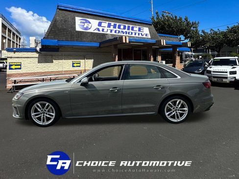 Used 2023 Audi A4 2.0T Premium Plus AWD/4WD image 3
