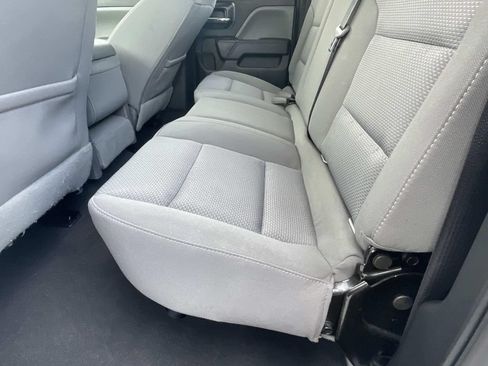 Used 2019 Chevrolet Silverado 1500 Custom w/ LPO, Essentials Package RWD image 12