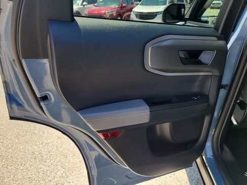 Used 2025 Ford Bronco Sport Badlands AWD/4WD image 11