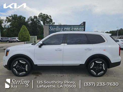 Certified 2025 Kia Telluride S FWD image 1