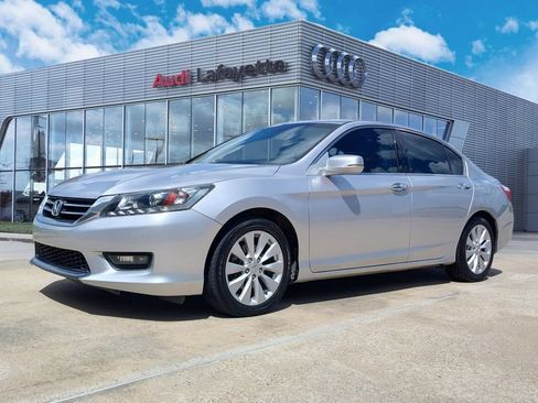 Used 2015 Honda Accord EX-L image 1