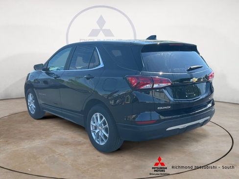 Used 2022 Chevrolet Equinox LT AWD/4WD image 5