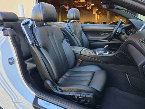 Used 2015 BMW 640i Convertible RWD image 27