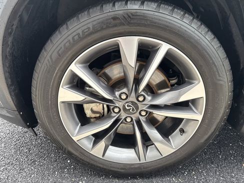 Used 2023 INFINITI QX60 Luxe w/ Cargo Package image 19