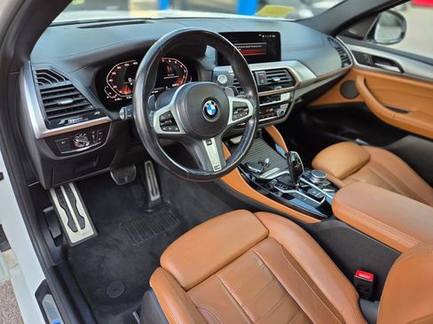 Used 2021 BMW X4 M40i AWD/4WD image 13