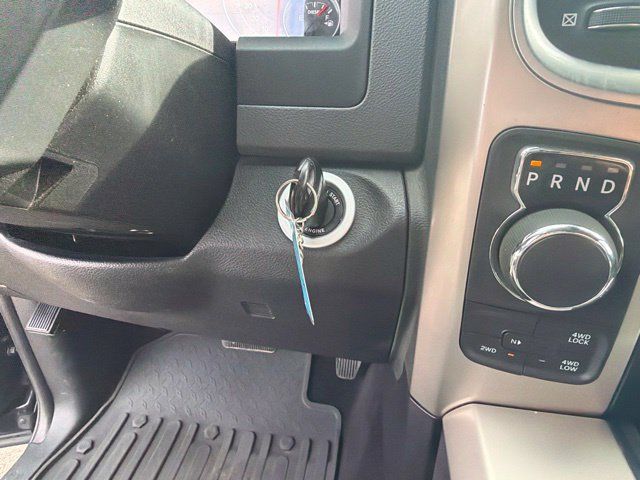 Used 2015 RAM 1500 Outdoorsman AWD/4WD image 27