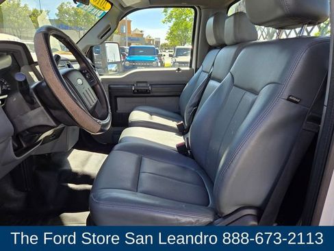 Used 2016 Ford F350 XL w/ Power Equipment Group RWD image 13