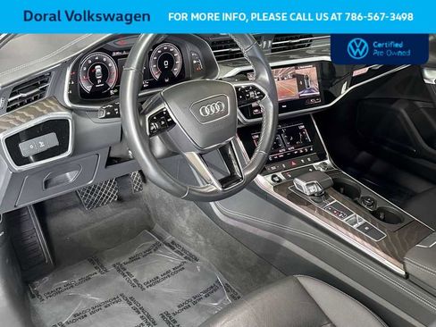 Used 2022 Audi A6 Premium Plus w/ Premium Plus Package image 13
