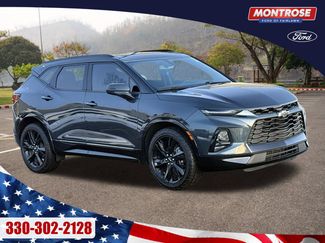 Used 2019 Chevrolet Blazer RS w/ Sun and Wheels Package video 1
