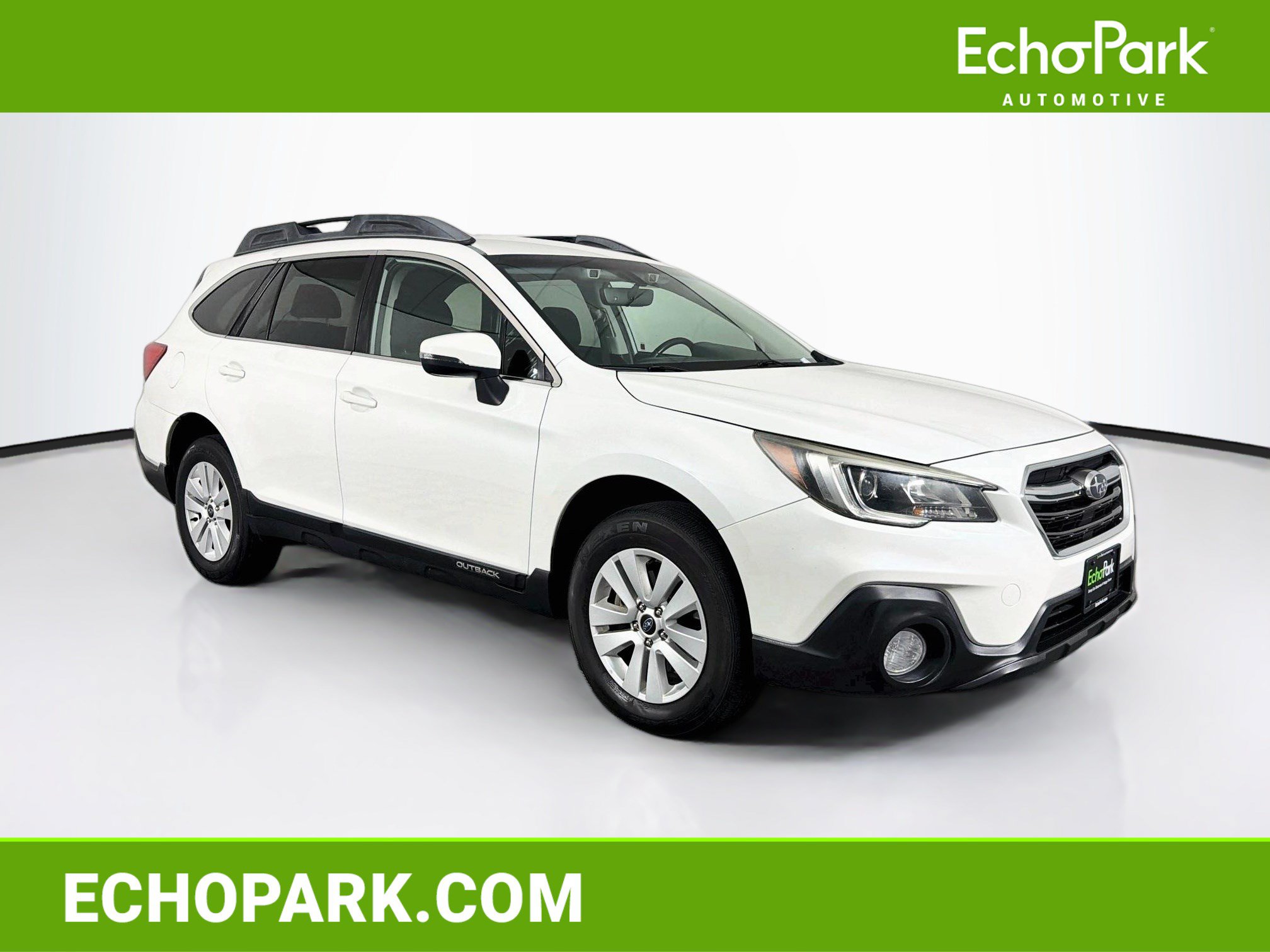 Used 2019 Subaru Outback 2.5i Premium AWD/4WD image 1