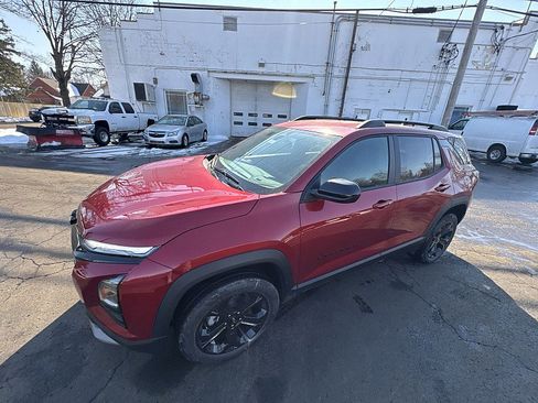 New 2026 Chevrolet Equinox LT w/ Midnight Edition image 8