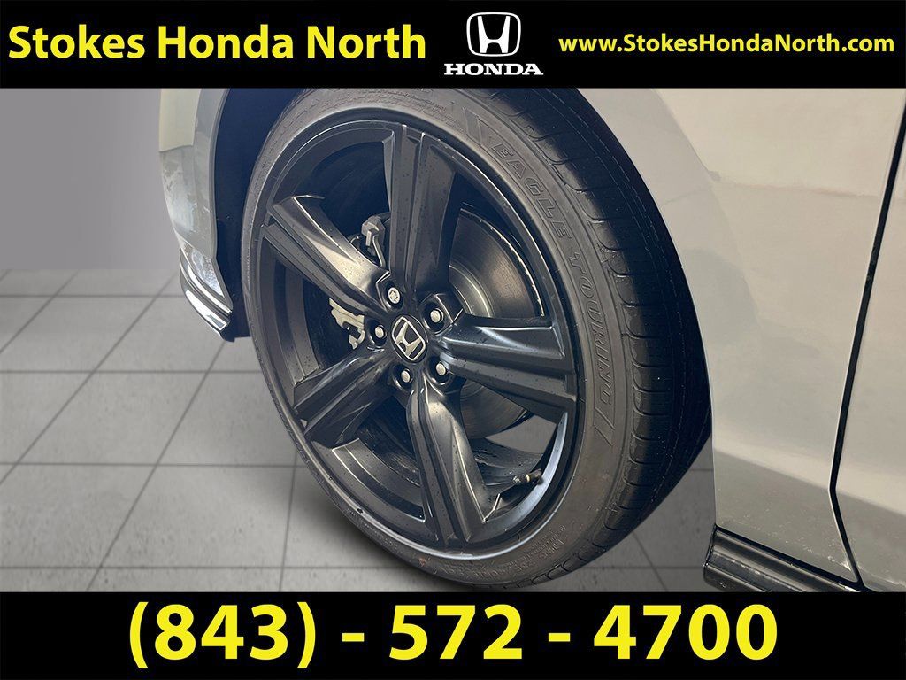 New 2026 Honda Accord Sport image 12