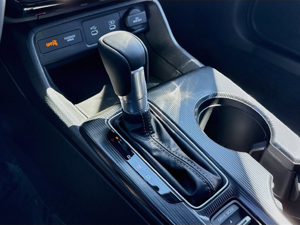 New 2026 Honda Civic Sport image 23