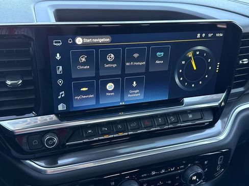 Used 2025 Chevrolet Silverado 1500 High Country w/ Technology Package image 23