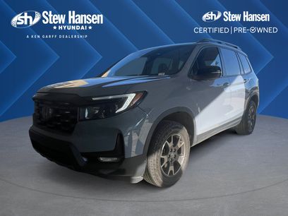Used 2022 Honda Passport TrailSport