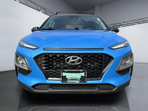 Used 2019 Hyundai Kona SEL AWD/4WD image 9