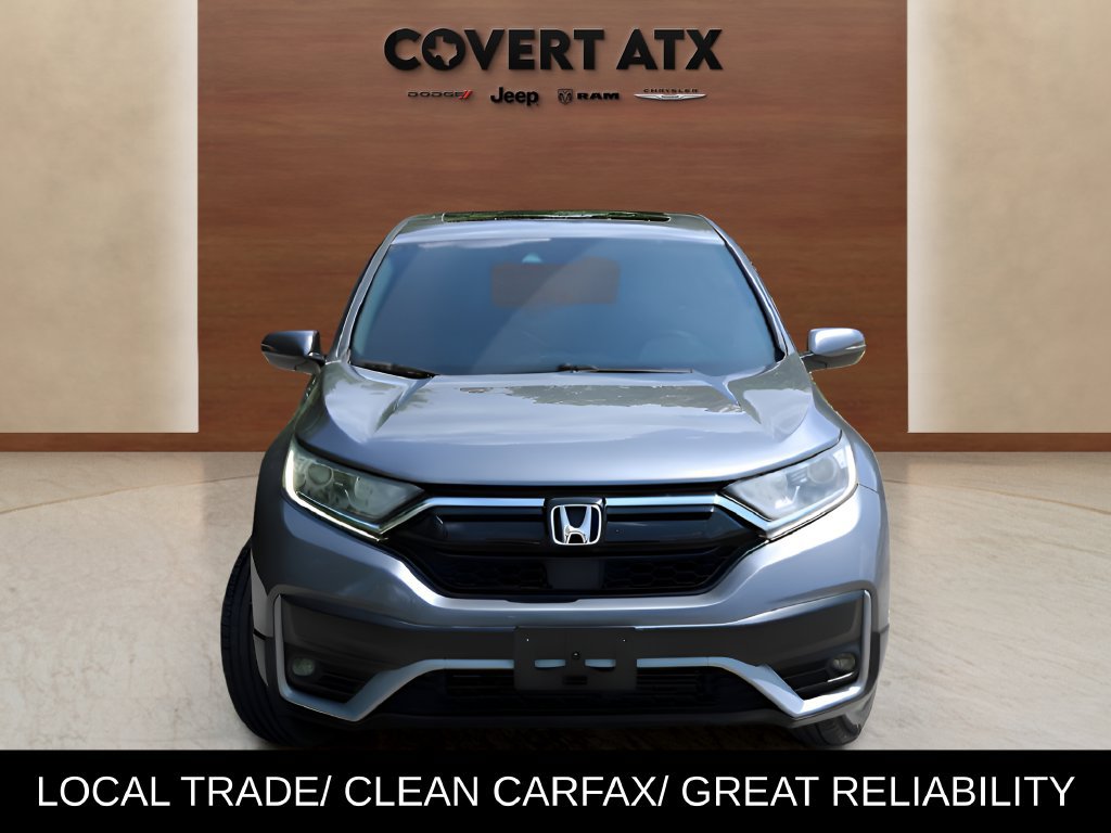 Used 2020 Honda CR-V EX image 8