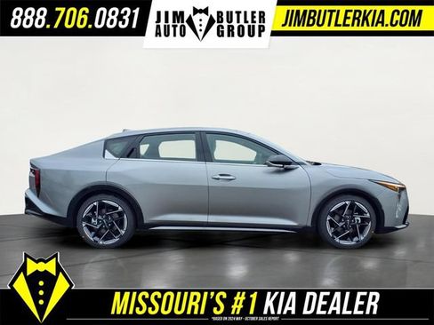 New 2026 Kia K4 GT-Line FWD image 20