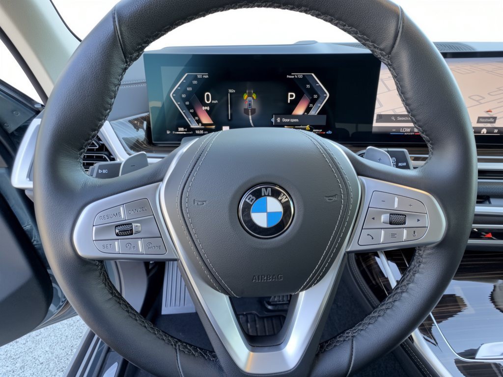 Certified 2026 BMW X7 xDrive40i AWD/4WD image 10
